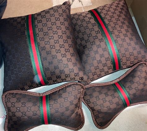 gucci pillow design|gucci pillowcases.